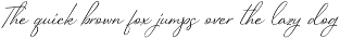 Quidity - Handwriting Typeface preview