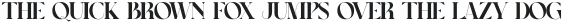 Imoger Regular otf (400)