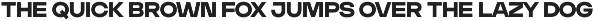 Fander Font font preview
