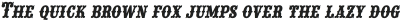 Ice Creamery Chocolate SC Italic otf (400)