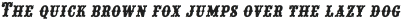 Ice Creamery Fill SC Italic otf (400)