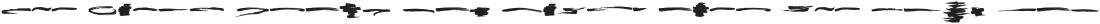 Merfidost Brush Underlines Regular ttf (400) Sample