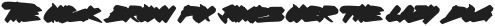 Ryzes Extruded Right otf (400)