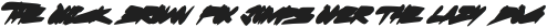Ryzes Extruded Left otf (400)