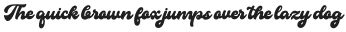 BrigataScript otf (400)
