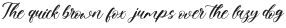 Emina Halisa Script Regular otf (400)