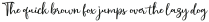 Louisalkan Script Regular otf (400)