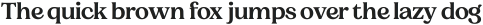 Charman Serif BlackVariable ttf (900)