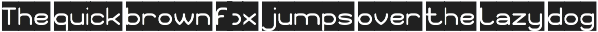 Sprinter Font preview