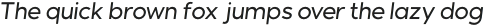 Contempo Gothic Italic otf (400)