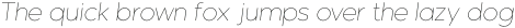Contempo Gothic Thin Italic otf (100)