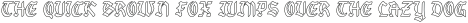 Boho Soul Outline otf (400)