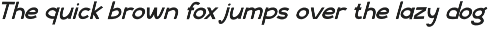 Sono Sana Font - Fun Sans Serif Font preview