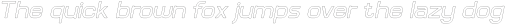 Fartage Outline Italic otf (400)