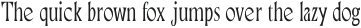 Neela Extra Light Condensed otf (200)