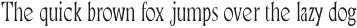 Neela Thin Condensed otf (100)
