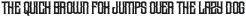 RSB Sugar Rush Lower Case otf (400)