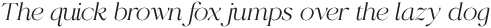 RadiantCharisma-Italic otf (400)