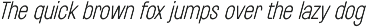 Symphony Fusion Creative Typeface preview