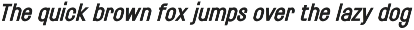 Symphony Fusion Creative Typeface preview