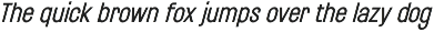 Symphony Fusion Creative Typeface preview