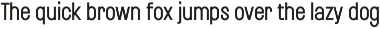Symphony Fusion Creative Typeface preview
