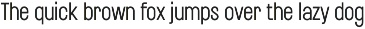 Symphony Fusion Creative Typeface preview