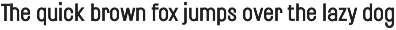 Symphony Fusion Creative Typeface preview