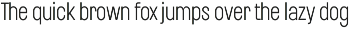 Symphony Fusion Creative Typeface preview