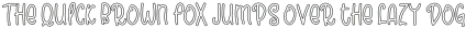 Bondy Mondy Outline Regular otf (400)