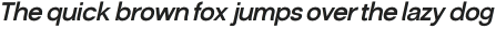 Silver Archer Bold Italic otf (700)