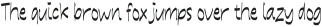 JumpingJots-Regular otf (400) Sample