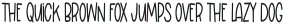 BFC Reindeer Racing Regular otf (400)