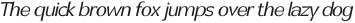 Canosa Light Italic otf (300)