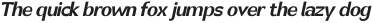 Canosa Semi Bold Italic otf (600)