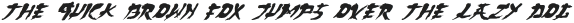 Chizuno Regular otf (400)