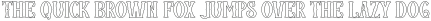 Circus Christmas Outline otf (400)