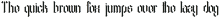 Mutilation Regular ttf (400)