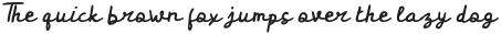 Kooja Luigh Script otf (400)