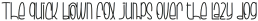 Infinitesimal otf (400)