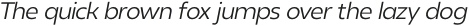 Revolin Extra Light Italic otf (200)