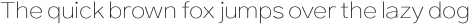 Linear Grotesk Thin otf (100)