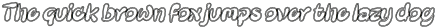 MAENGAME Outline Slant otf (400)