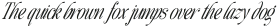 Gladysh Bold Italic otf (700)