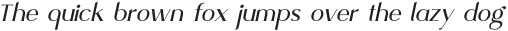 Wakeba Italic otf (400)