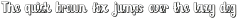 Kingbolt Extrude otf (400)