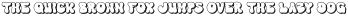 Super Wave Extrude otf (400)