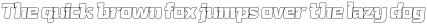 Katalyst Thin Oblique Outline otf (100)