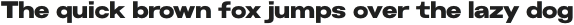 Prisma Grotesk Extra Bold otf (700)