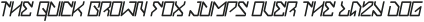 Synthetix Light Italic otf (300)